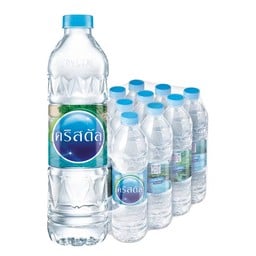 น้ำเปล่า (ขนาด 600 ml.)