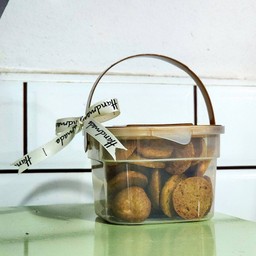 Mini Matcha White Choc