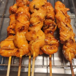 เนื้อไก่ย่าง