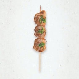 Hatsu Negi Oil Shio l หัวใจไก่น้ำมันหอม
