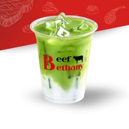 มัทฉะลาเต้