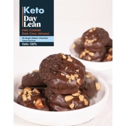 Daylean คุกกี้คีโตช็อคโกแลตอัลมอนด์