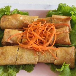 เปาะเปี๊ยะทอด