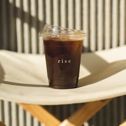 อเมริกาโน่เย็น