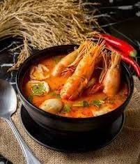 ต้มยำกุ้งนำ้ใส.