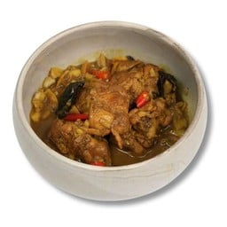 แกงไก่สไตล์มอญ