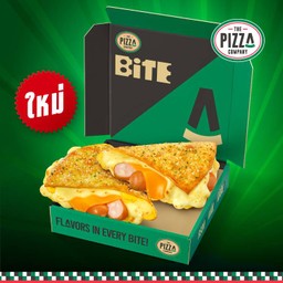 ไบท์ ไจแอนท์ ชีสซี่ซอสเสจ