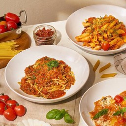 Create Your Own Pasta