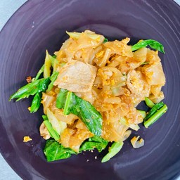 ผัดซีอิ๊วหมู