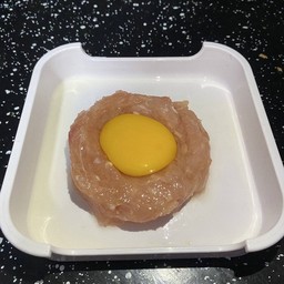 Pork with Egg