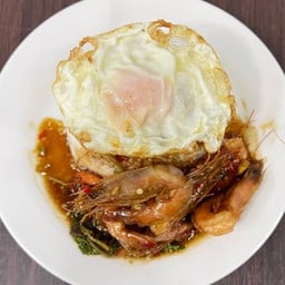 ข้าวขาหมูน้ำจิ้มรสเด็ด ผัดไทยหอยทอด(ข้างวัดศรีสวัสดิ์)