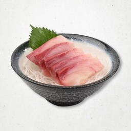 Hamachi Sashimi l ฮามาจิ ซาชิมิ