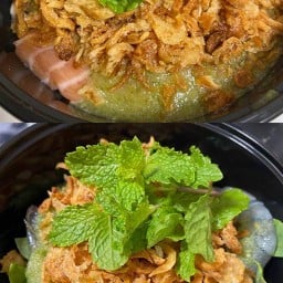 หั่นหมู-หมูกรอบ หมูแดง ฮ่องกง