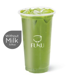 พรีเมี่ยมมัทฉะ (ชาเขียวไม่ใส่นม)