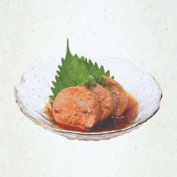 Ankimo Ponzu l ตับปลาอังกิโมะพอนซึ