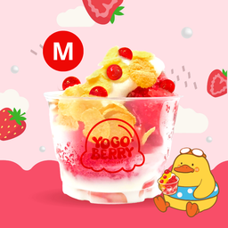 สตรอว์เบอร์รี่ ไซส์กลาง