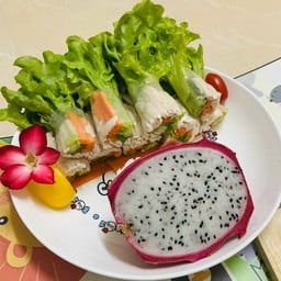 ร้านสุขกับสลัด (Happy wish salad)