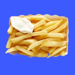 French Friday with mayonnaise, small set, 1 set, Set S