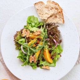 Orange Salad