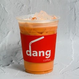 ชานมเย็น (Thai Milk Tea)