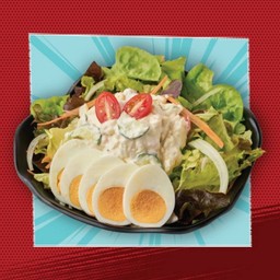 สลัดมันฝรั่ง