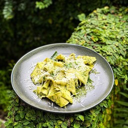 Pappardelle Pesto