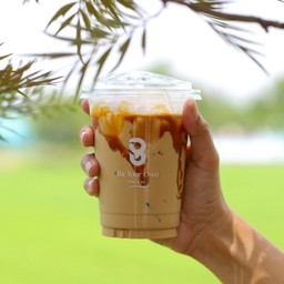 ICE CARAMEL MACCHIATO