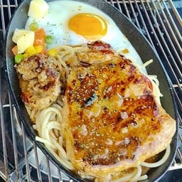 สเต็กหมู
