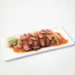 Beef Tataki l ยำเนื้อสไตล์ญี่ปุ่น