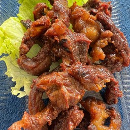 เนื้อแดดเดียว (1ขีด)