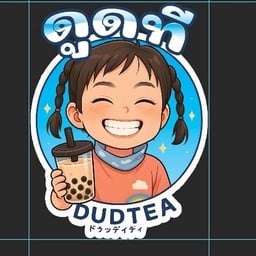 ดูดที(Dudtea) ปัณณวิชณ์