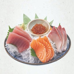 Assorted Sashimi l ซาชิมิรวม