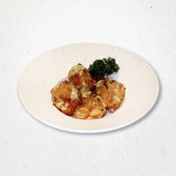 Shrimp Pop Wasabi Mayo l กุ้งป๊อป วาซาบิมาโย
