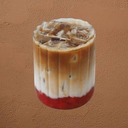 สตอเบอรรี่ลาเต้