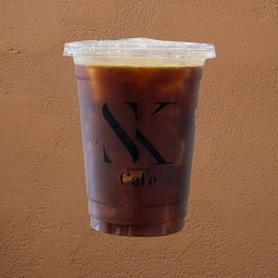Ice Americano  - SK House blend EBT
