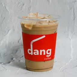 ลาเต้เย็น (ICED LATTE)