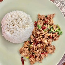 ครัวบ้านบุญช่วย By ดวงใจ