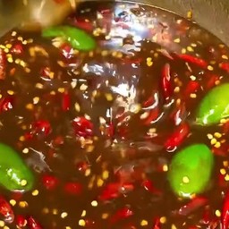 น้ำปลาร้าแซ่บแซ่บ