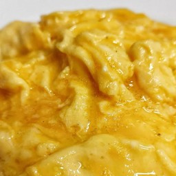 ข้าวไข่ข้น