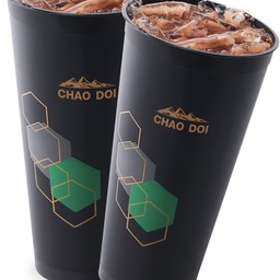 ช็อกโกแลตเย็น+ช็อกโกแลตเย็น