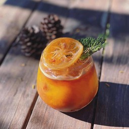 Fresh Orange Juice