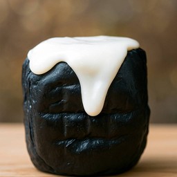 ปังปิ้งชาโคไส้นมสด