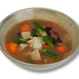 ซุปเผือกกะชิน