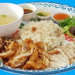 ข้าวมันไก่ดูไบ พันธุ์ทิพย์ไลฟ์สไตล์ฮับเชียงใหม่