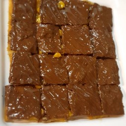 โรตีข้าวโพดนูเทลล่า Roti sweet corn & nutella
