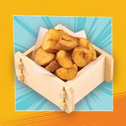 มันฝรั่งฮอกไกโดทอดออริจินอล