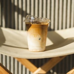 Iced Coffee Latte