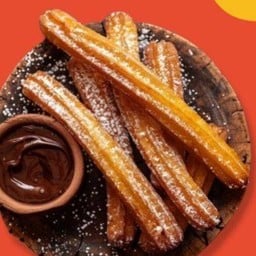 ชูโรส ไอซิ่ง 5 ชิ้น