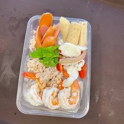 ยำวุ้นเส้น