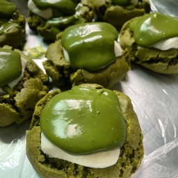 ซอฟคุ๊กกี้มัทฉะ